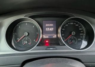 Volkswagen Golf 2016