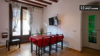 Piso en alquiler en El Raval en Barcelona
