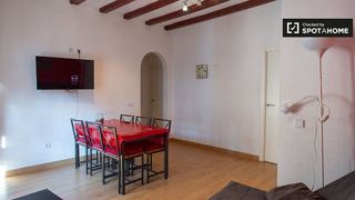 Piso en alquiler en El Raval en Barcelona