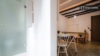 Estudio en alquiler en El Raval en Barcelona