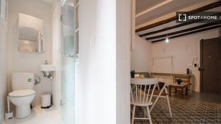 Estudio en alquiler en El Raval en Barcelona
