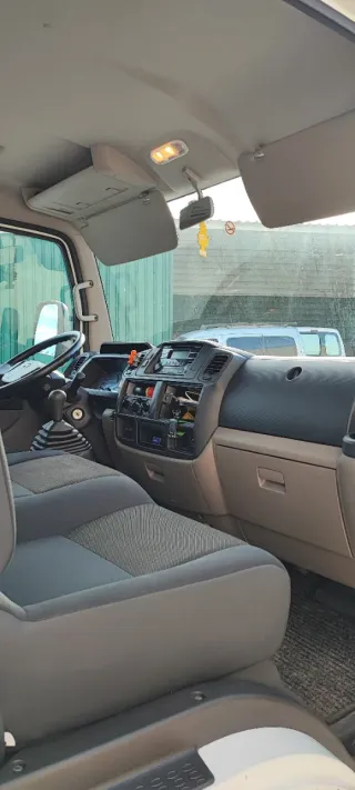 Nissan NT400 Cabstar 2019