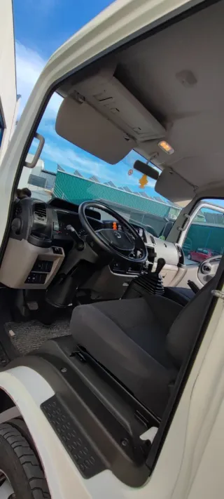 Nissan NT400 Cabstar 2019