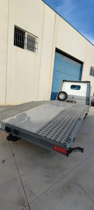 Nissan NT400 Cabstar 2019