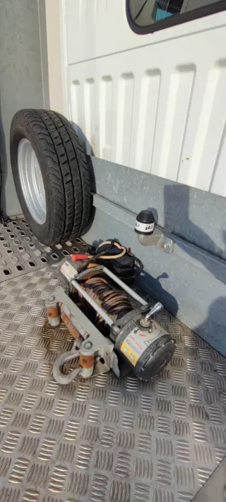 Nissan NT400 Cabstar 2019