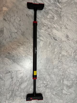 Barra de dominadas ajustable