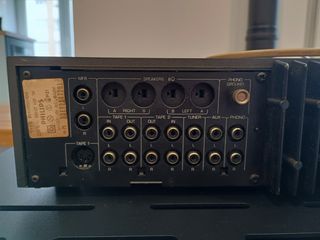 Amplificador Hifi Phillips 305