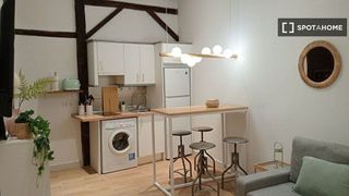 Piso en alquiler en Cortes - Huertas en Madrid