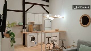 Piso en alquiler en Cortes - Huertas en Madrid