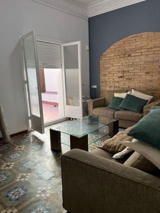 Piso en alquiler en Sant Antoni en Barcelona