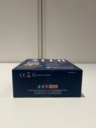 Luces LED H12 Coche 2 Bombillas