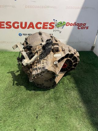 CAJA DE CAMBIOS KK3R-7002-DGA FORD TRANSIT CUSTOM