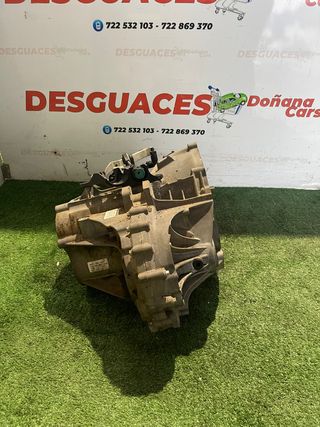 CAJA DE CAMBIOS KK3R-7002-DGA FORD TRANSIT CUSTOM