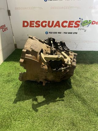 CAJA DE CAMBIOS KK3R-7002-DGA FORD TRANSIT CUSTOM