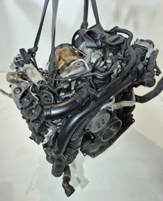 MOTOR COMPLETO AUDI PORSCHE MACAN 3.0 TFSI DLZ