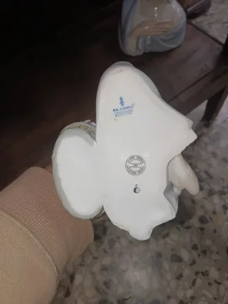 Figura Lladro Canción de Primavera 1988