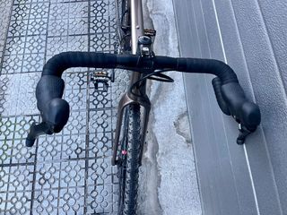 Bicicleta Gravel Massi Alluminio taglia S