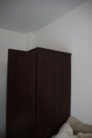 Armario Ropero 3 Puertas con Espejo