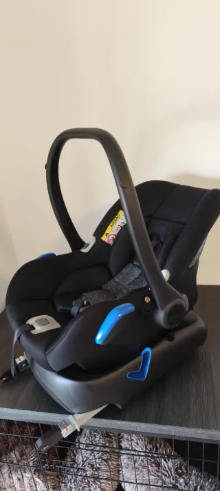 Silla de coche Vizaro Grupo 0+