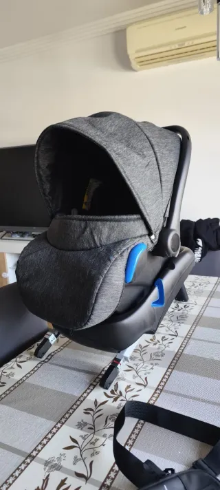 Silla de coche Vizaro Grupo 0+