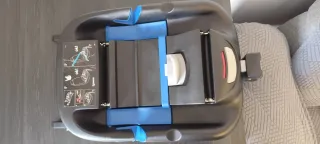 Silla de coche Vizaro Grupo 0+