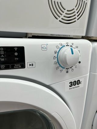 SECADORA CONDENSACIÓN CANDY SMART PRO (10KG) -