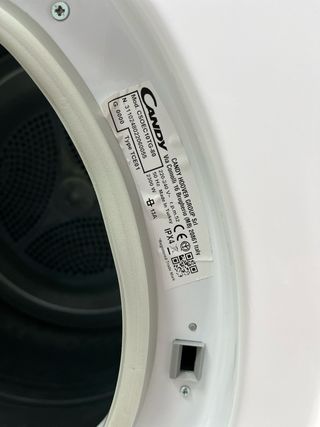 SECADORA CONDENSACIÓN CANDY SMART PRO (10KG) -