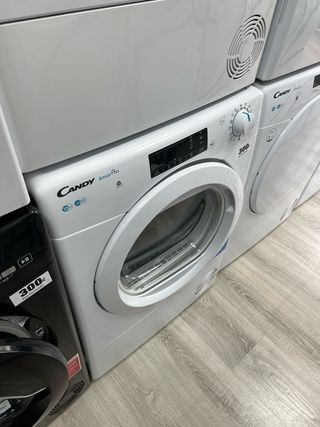 SECADORA CONDENSACIÓN CANDY SMART PRO (10KG) -