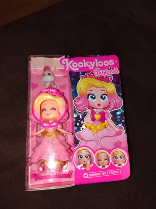 Kookyloos Princess. Dream Wonderland