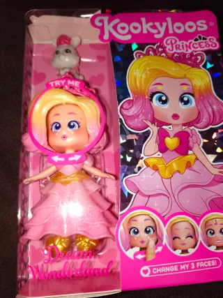 Kookyloos Princess. Dream Wonderland