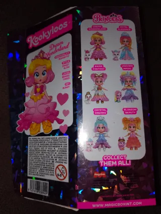 Kookyloos Princess. Dream Wonderland