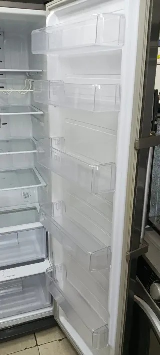 NEVERA SAMSUNG DE UNA PUERTA NO FROST ENERGÍA A+