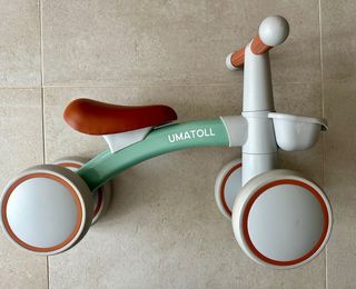 Triciclo Bici sin pedales Umatoll