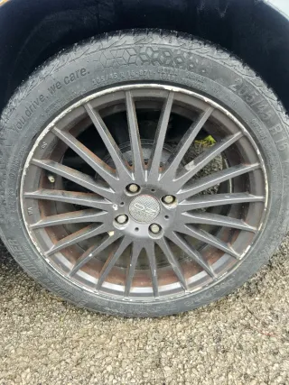 Llantas OZ 205/45 R16