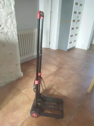 Montacargas pequeño