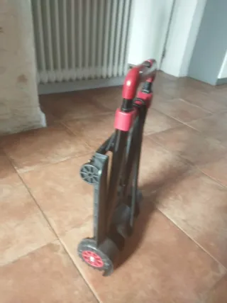 Montacargas pequeño