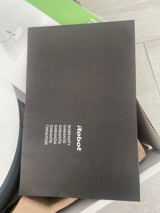 Robot aspirador Roomba (piezas)