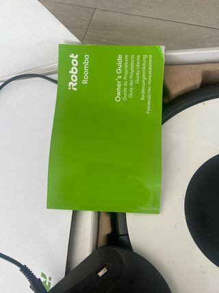 Robot aspirador Roomba (piezas)