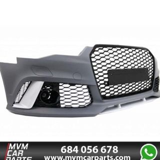 Parachoques delantero adecuado para AUDI A6 C7 4G