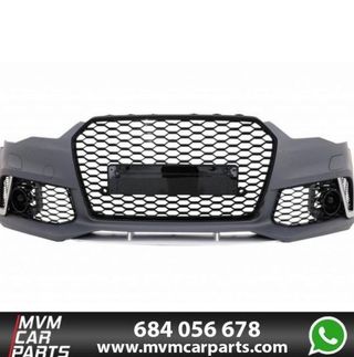 Parachoques delantero adecuado para AUDI A6 C7 4G