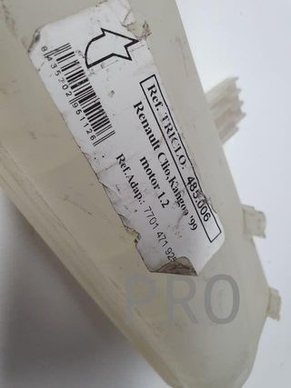 bote agua renault clio 2 kangoo nuevo