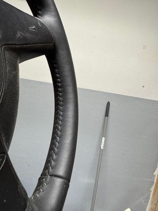 Volante seat leon mk1