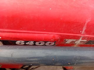 ANTONIO CARRARO TC 6400 RIGIDO.