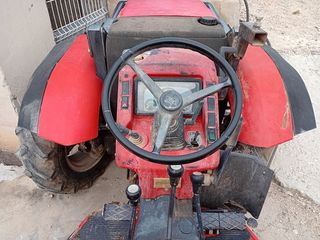 ANTONIO CARRARO TC 6400 RIGIDO.