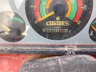 ANTONIO CARRARO TC 6400 RIGIDO.