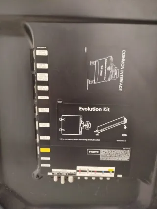 Samsung Smart TV 55 pulgadas