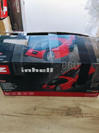 Cortacésped eléctrico - Einhell