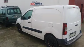 Citroen Berlingo 2018