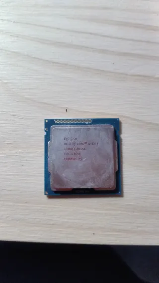 Procesador I5-3330