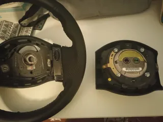 Volante Mini R50 recién Customizado